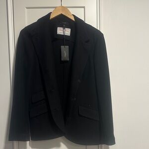 rag & bone Classic Black Blazer